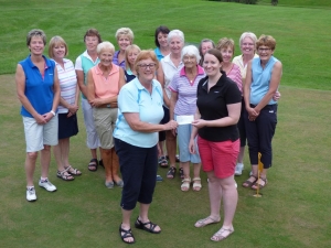 Lady Captain's Charity